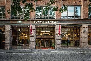 Scandic Helsinki Hub