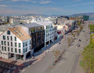 TOP CityLine Hotel Reykjavik Saga
