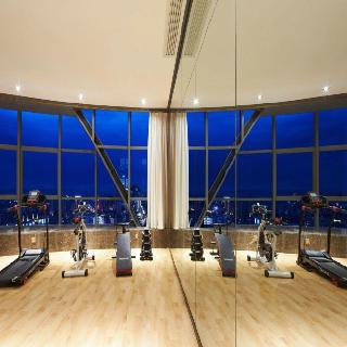 Borrman Hotel Guangzhou Panyu Asian Games Town