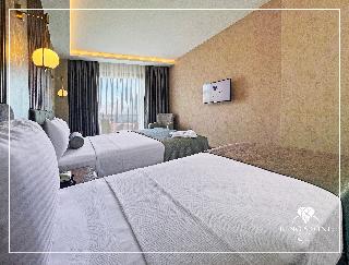 Standard Double or Twin with Sea View
