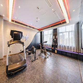 Atour Hotel (Ancient City Pedestrian Street Kashga