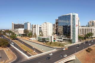 Ramada by Wyndham Brasilia Alvorada