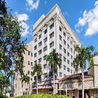 The Banyan Hotel Fort Myers, Tapestry Collection B