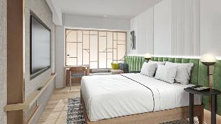 Foto del Hotel Hilton Garden Inn Kyoto Shijo Karasuma del viaje Onsen Alpes Y Santurarios Del Japon