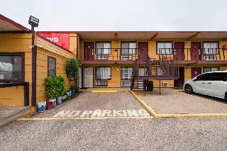 OYO Hotel Odessa TX, East Business 20