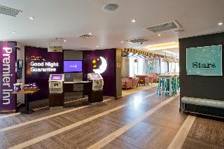 Premier Inn Bedford Town Centre