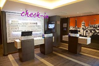 Premier Inn Jersey Charing Cross