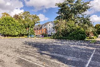 Premier Inn Birmingham Central Hagley Road