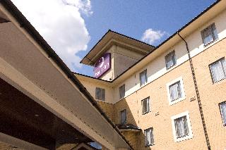 Premier Inn Newcastle - Millennium Bridge