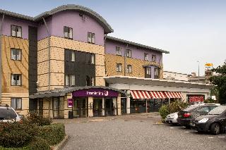 Premier Inn Leeds City Centre - Wellington Street