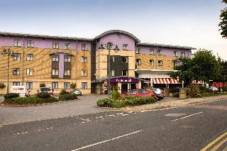 Premier Inn Leeds City Centre - Wellington Street