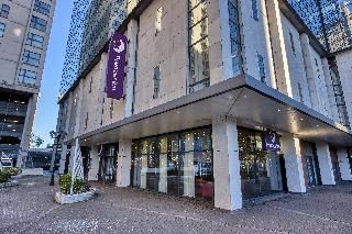 Premier Inn Cardiff Cc Queen Street