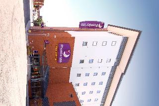 Premier Inn Coventry City Centre - Belgrade Plaza