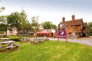 Premier Inn London Gatwick Airport East