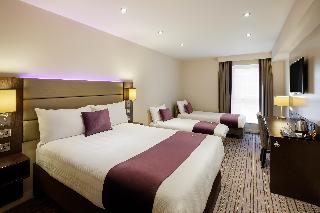 Premier Inn Brighton City Centre - North Street