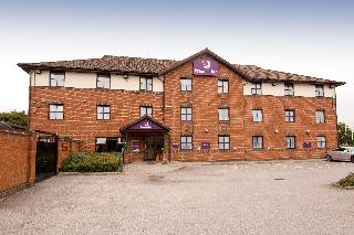 Premier Inn Nottingham Castle Marina