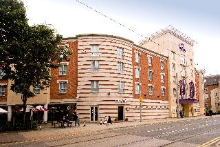 Premier Inn Nottingham City - Goldsmith St