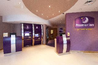 Premier Inn Exeter Central St Davids
