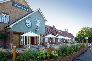 Premier Inn Colchester - A12