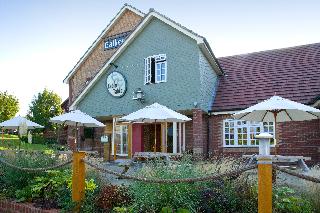 Premier Inn Colchester - A12