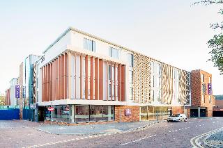 Premier Inn St Albans City Centre