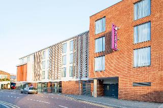 Premier Inn St Albans City Centre