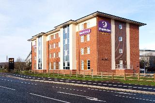Premier Inn Burton On Trent Central