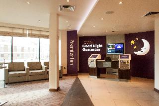 Premier Inn Canterbury City Centre