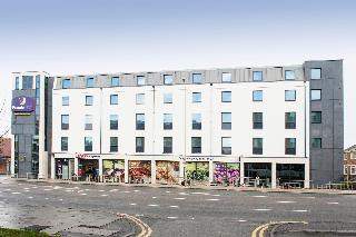 Premier Inn Canterbury City Centre