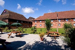 Premier Inn Christchurch - East