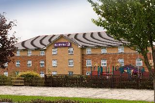 Premier Inn Doncaster Central East