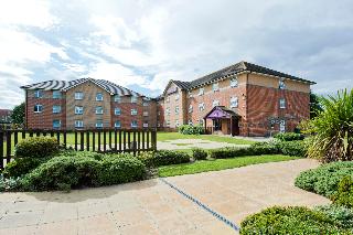 Premier Inn Doncaster Central East