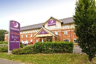 Premier Inn Gatwick Crawley Town West