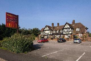Premier Inn Hagley