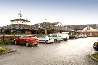 Premier Inn Stockton-on-Tees - Preston Farm