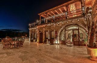 Şah Saray Cave Suites