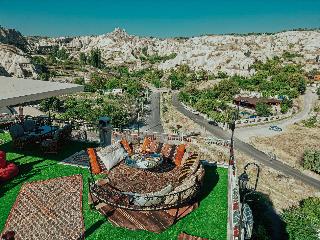Şah Saray Cave Suites