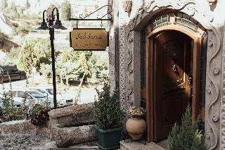 Şah Saray Cave Suites