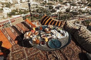 Şah Saray Cave Suites