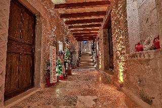 Şah Saray Cave Suites