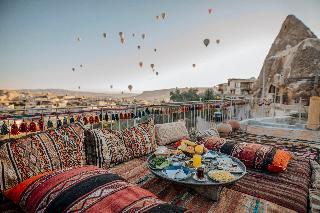 Şah Saray Cave Suites