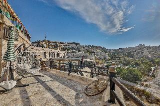 Şah Saray Cave Suites