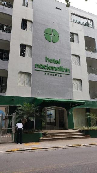 Hotel Nacional Inn Guaruja
