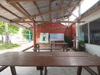 Vaccinated Staff - OYO 853 Malapascua Beach And Di