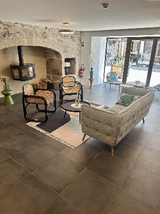 Logis Hotel L'Argence