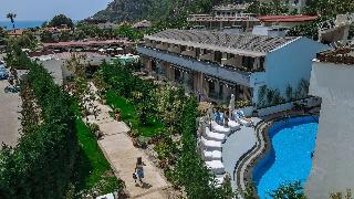 Oludeniz Blu Luxury Unique Hotel - Adults Only