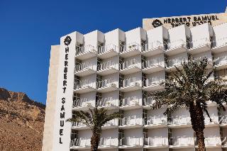 Herbert Samuel Hod Dead Sea Hotel
