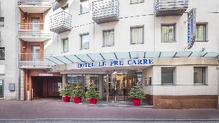 Hotel Le Pre Carre