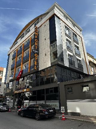 Comfort Basaran Otel