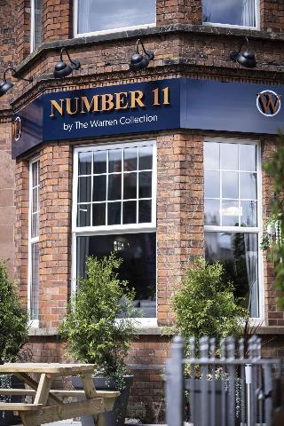 The Number 11 by the Warren Collection